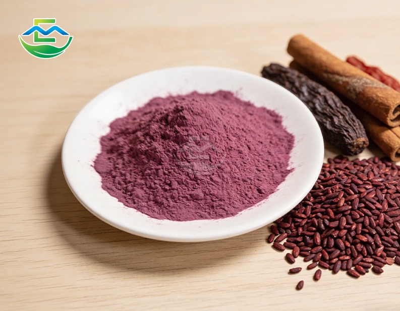 Red Rice Yeast Extract Monacolin K 0.2%